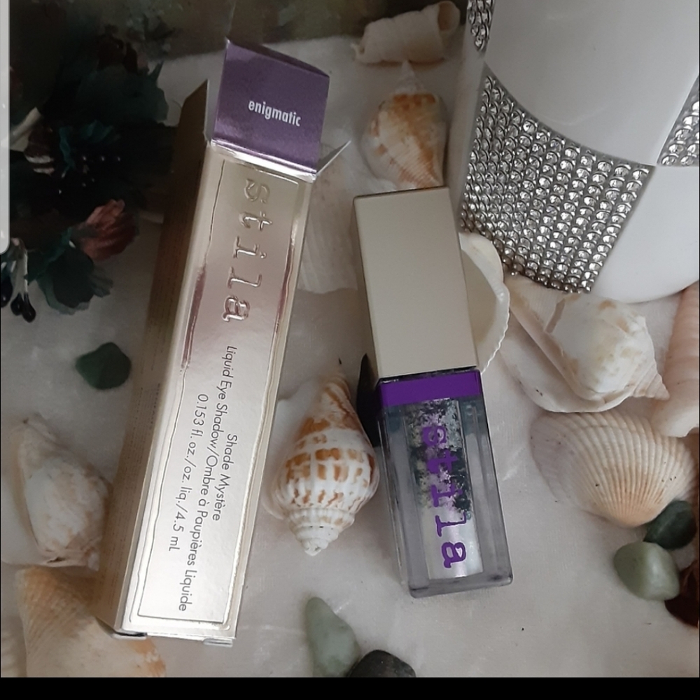 Stila Shade Mystere Liquid Eyeshadow